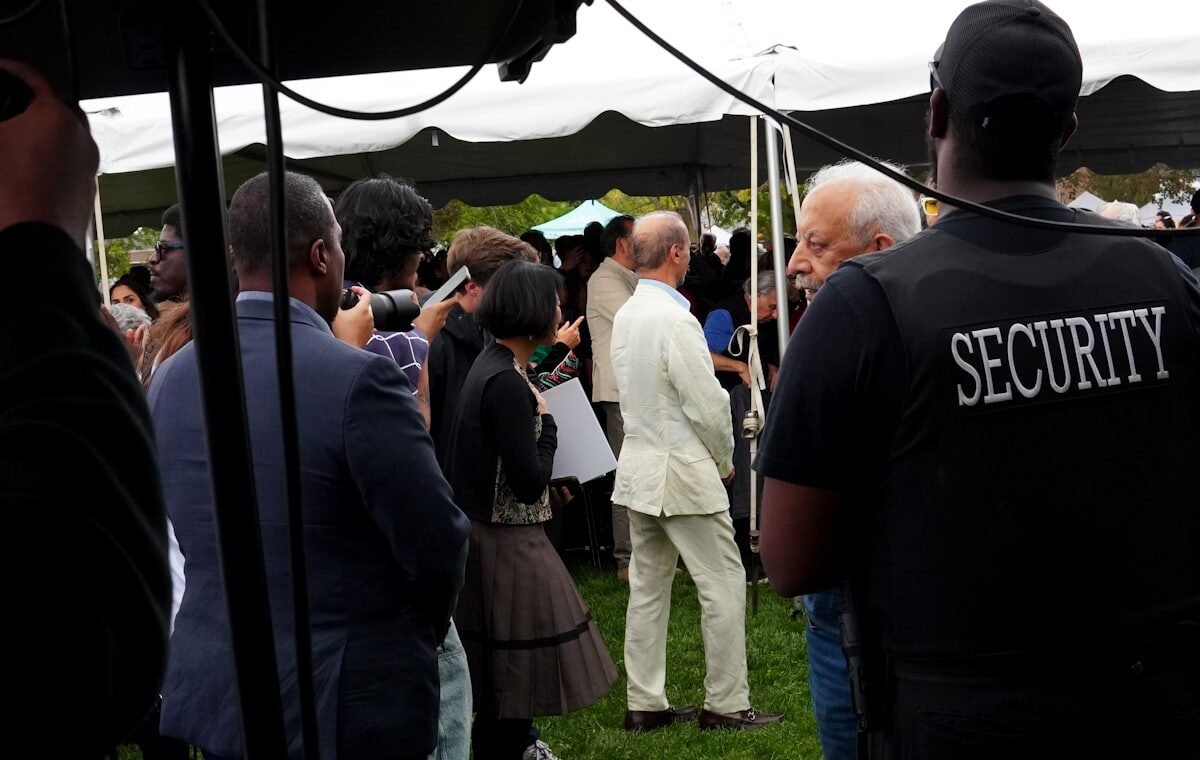 Event & Crowd Security