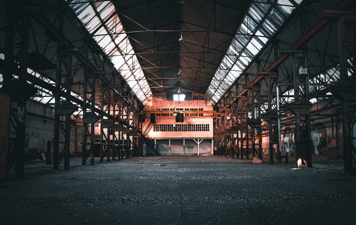 Industrial & Warehouse Security